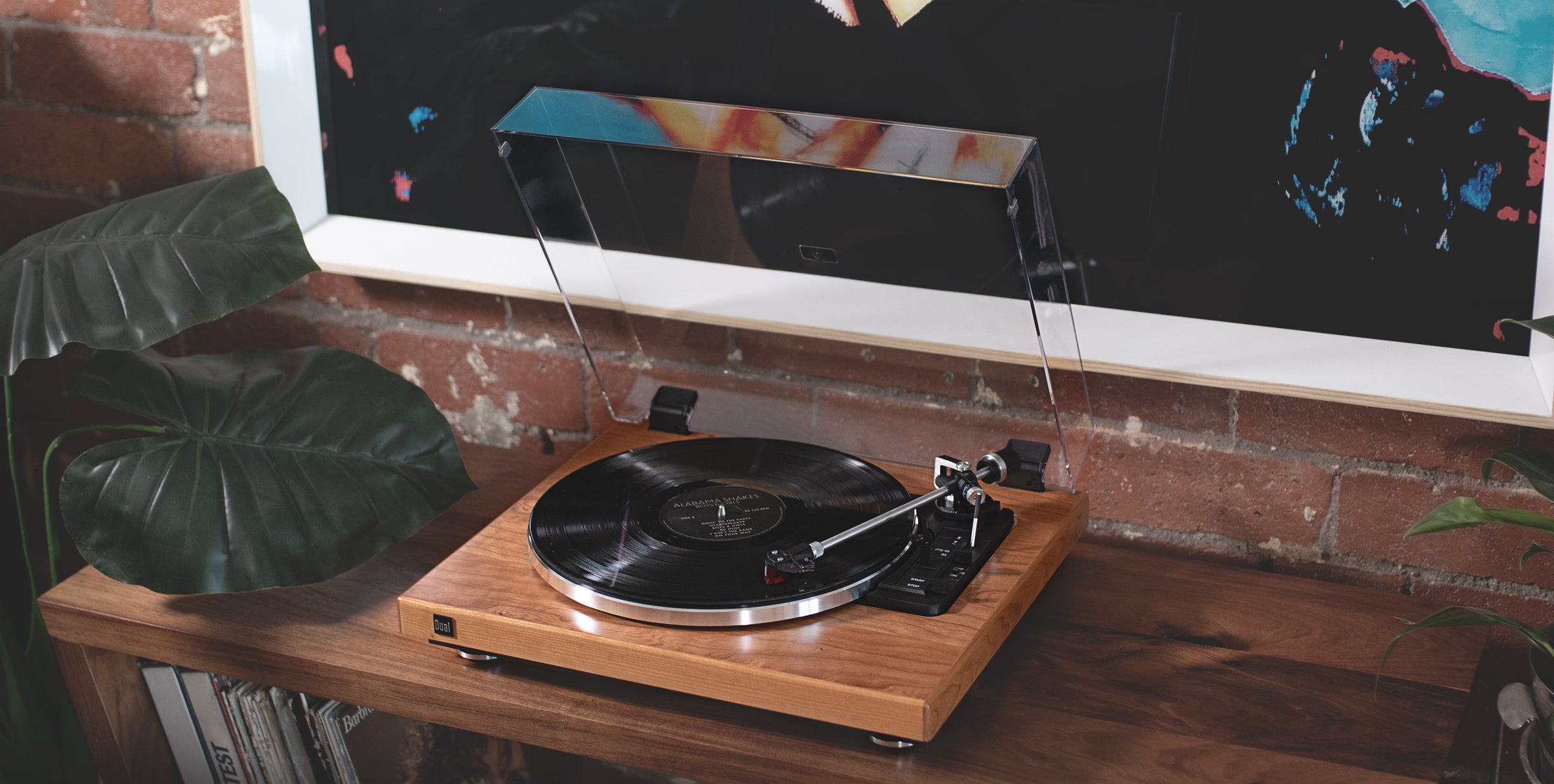 Manual Turntables Audio Visual Revolution