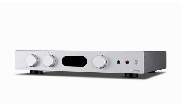 Audiolab 6000A MKII Integrated Amplifier – Silver