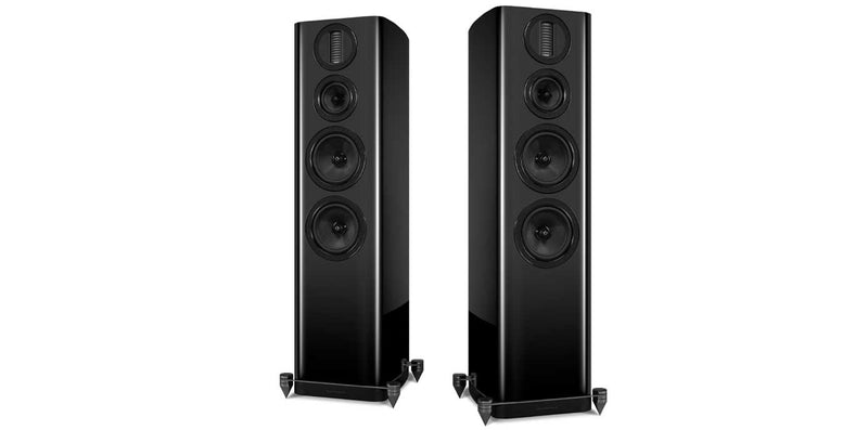 Aura 4 Floorstanding Speakers