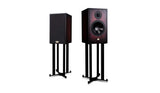 Castle Windsor Duke Loudspeakers w/ Stands – Mahogany – pair