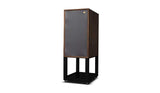 Wharfedale Dovedale Speakers w/ Stands