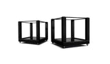 Wharfedale Dovedale Speakers w/ Stands