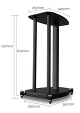 Wharfedale EVO 4.2 Speaker Stands