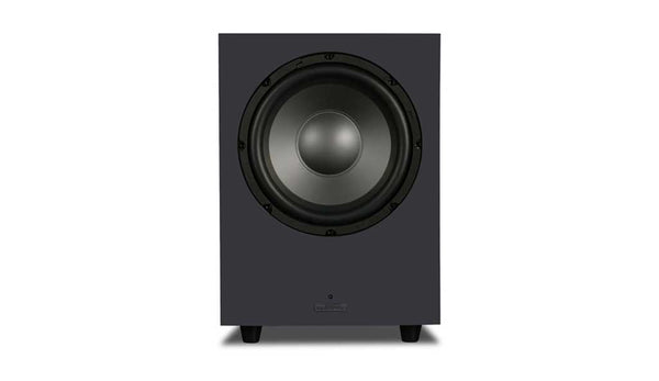 Mission LX-10SUB MKII Subwoofer – Black