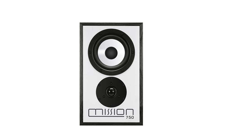 Mission 750 Speakers (New Release)