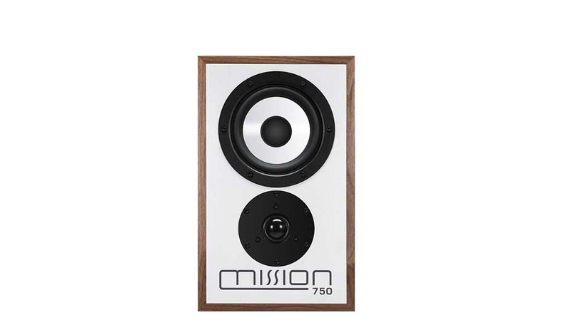 Mission 750 Speakers (New Release)