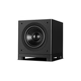 Wharfedale NOVA 10 subwoofer in matte black, view 1