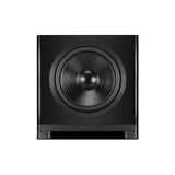 Wharfedale NOVA 12 subwoofer in matte black, view 3