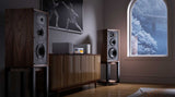 Wharfedale Super Linton Heritage Speakers (Open Box)