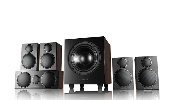 DX-3 HCP 5.1 Speaker System