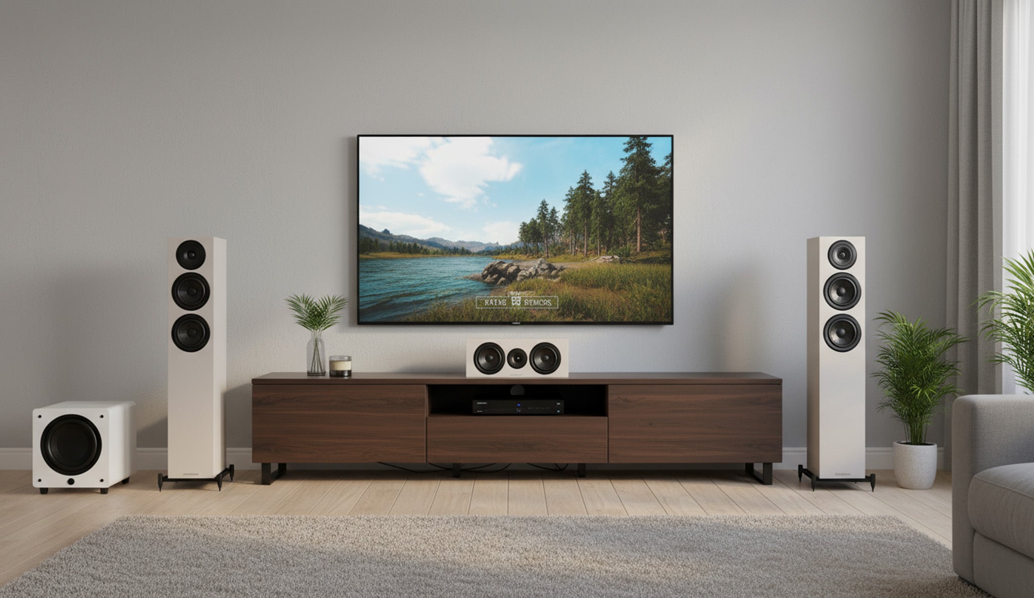 DIAMOND 12.Ci CENTRE SPEAKER
