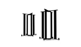 Castle Windsor Duke Loudspeakers w/ Stands – Walnut