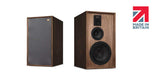 Wharfedale Dovedale Speakers w/ Stands
