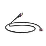 QED Profile e-Flex HDMI Cable – Black