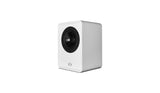 Wharfedale DENTON 1S – White – driver detail, perspective view