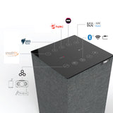 TIBO Choros 4 Bluetooth and Wi-Fi Speaker