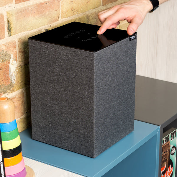 TIBO Choros 6 Bluetooth and Wi-Fi Speaker