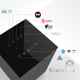 TIBO Choros 6 Bluetooth and Wi-Fi Speaker
