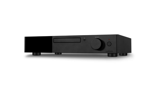 Audiolab 9000CDT CD Transport – Black