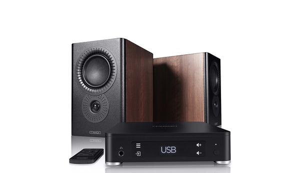 Mission LX Connect Wireless Hifi System