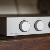 The Boss Hi-fi System