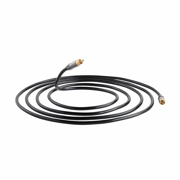 QED Performance Subwoofer Cable (10m)