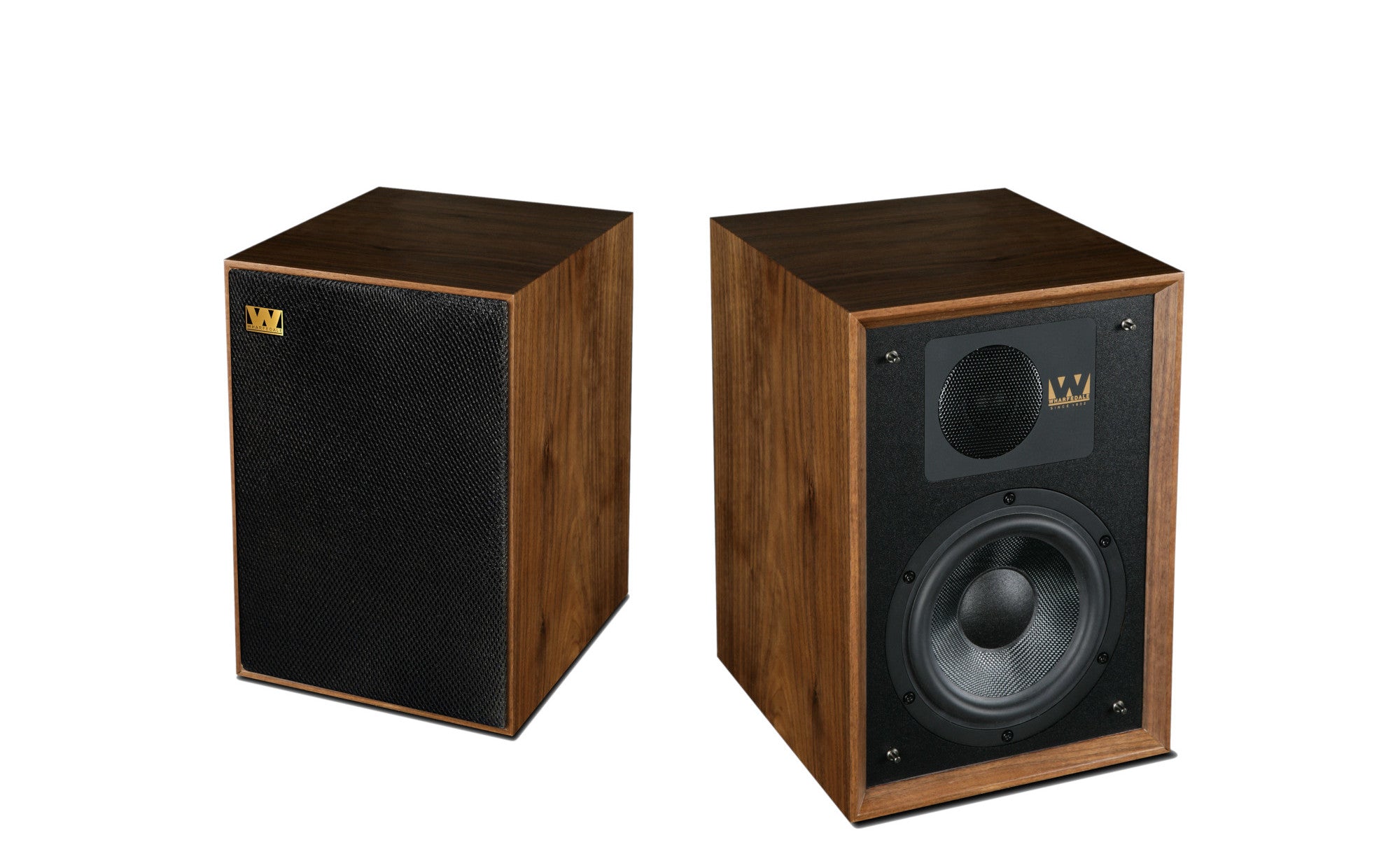 Wharfedale Denton 85th Anniversary Speakers – Audio Visual Revolution