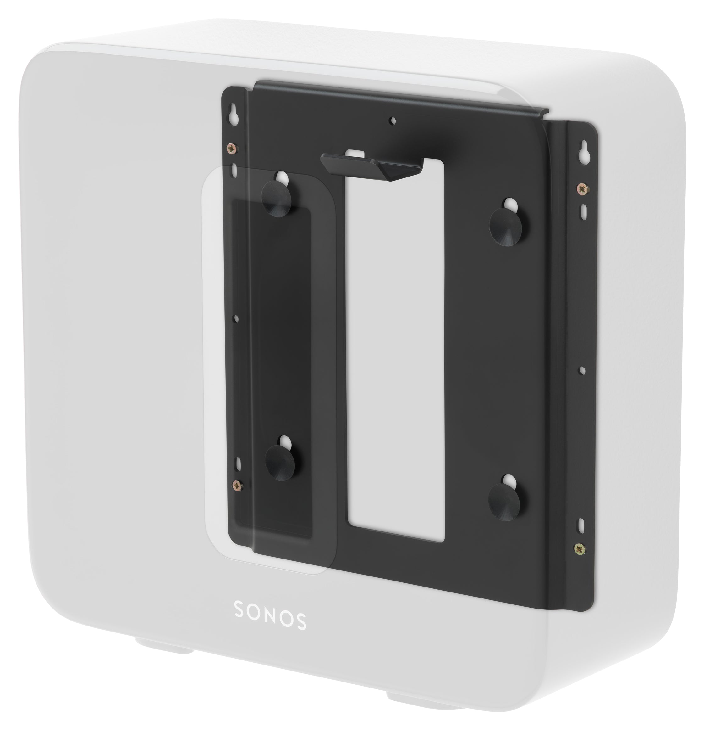 Sonos sub wall mount hot sale