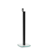 Alphason Floor Stand for Sonos Play:1 – Black – side view