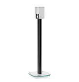 Alphason Floor Stand for Sonos Play:1 – Black – side view