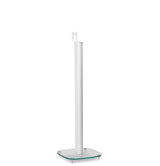 Alphason Floor Stand for Sonos Play:1 – White – side view
