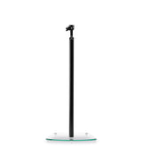 Alphason Floor Stand for Sonos Play:3 – Black – front view