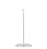 Alphason Floor Stand for Sonos Play:3 – White – front view