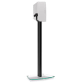 Alphason Floor Stand for Sonos Play:3 – Black – horizontal orientation