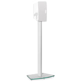Alphason Floor Stand for Sonos Play:3 – White – horizontal orientation