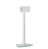 Alphason Floor Stand for Sonos Play:3 – White – vertical orientation