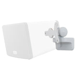 Alphason Wall Bracket for Sonos Play:3 – White