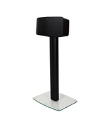 Alphason Floor Stand for SONOS FIVE/PLAY:5 – Black – side view