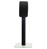 Alphason Floor Stand for SONOS FIVE/PLAY:5 – Black – vertical orientation