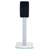 Alphason Floor Stand for SONOS FIVE/PLAY:5 – White – vertical orientation