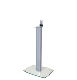 Alphason Floor Stand for SONOS FIVE/PLAY:5 – White – side view