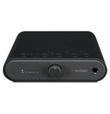 Audiolab M-DAC mini – Black – front view