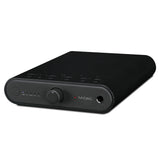 Audiolab M-DAC mini – Black – side view