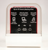 NuForce Cube Popstar