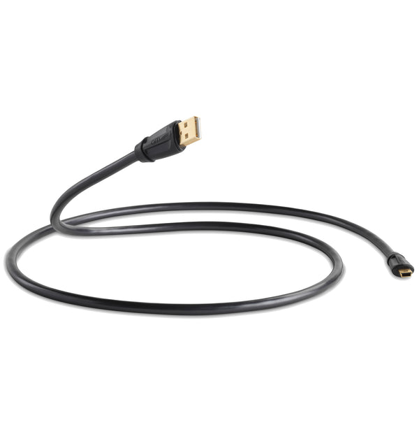 QED Performance USB A-Mini Cable