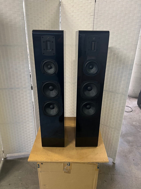 Quad S-4 Floor Standing Loudspeakers (Open Box)