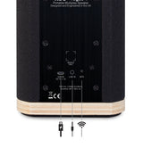 TIBO Vogue 1 Portable Bluetooth and Wi-Fi Speaker – rear view