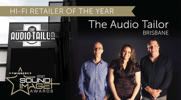 The Audio Tailor