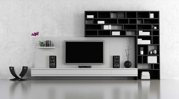 BOOKSHELF SPEAKERS PT. I - THE FUNDAMENTALS