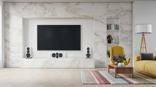 Bookshelf Speakers Pt. II – Nuances